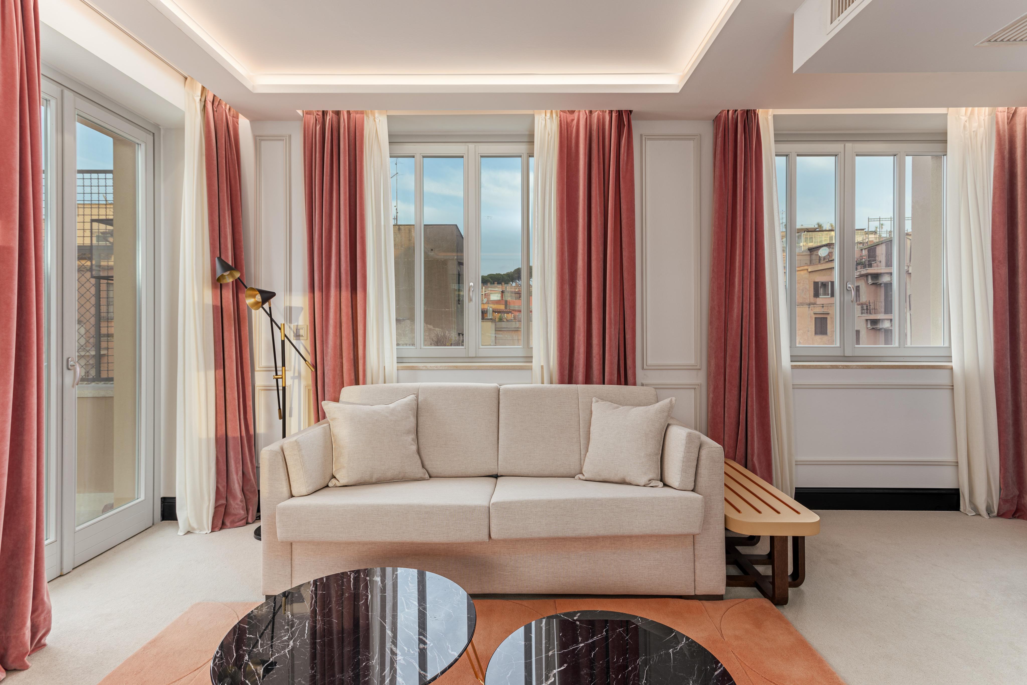 Room Mate Collection Gran Filippo, Rome-Fontana Di Trevi Экстерьер фото
